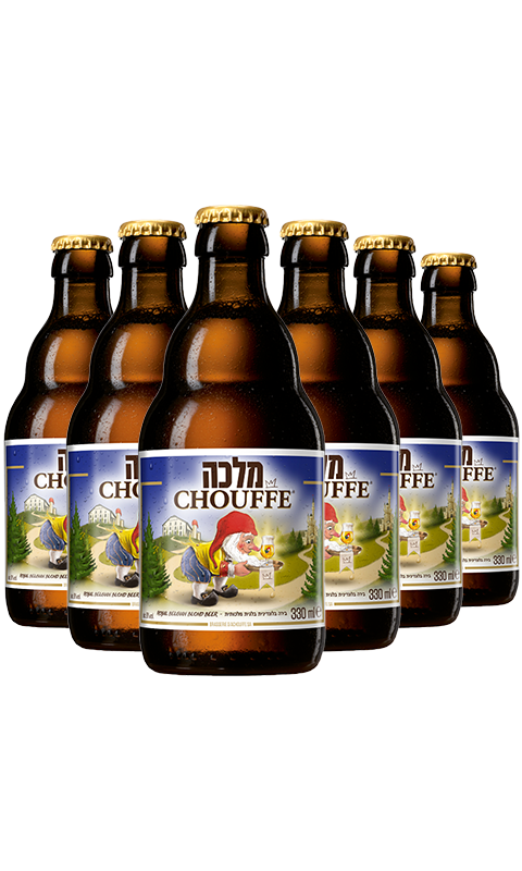 שישיית בירה מלכה שוף